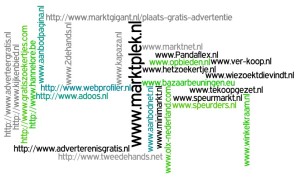 Online Digits Webdesign advertentie sites gratis adverteren - promoot je website
